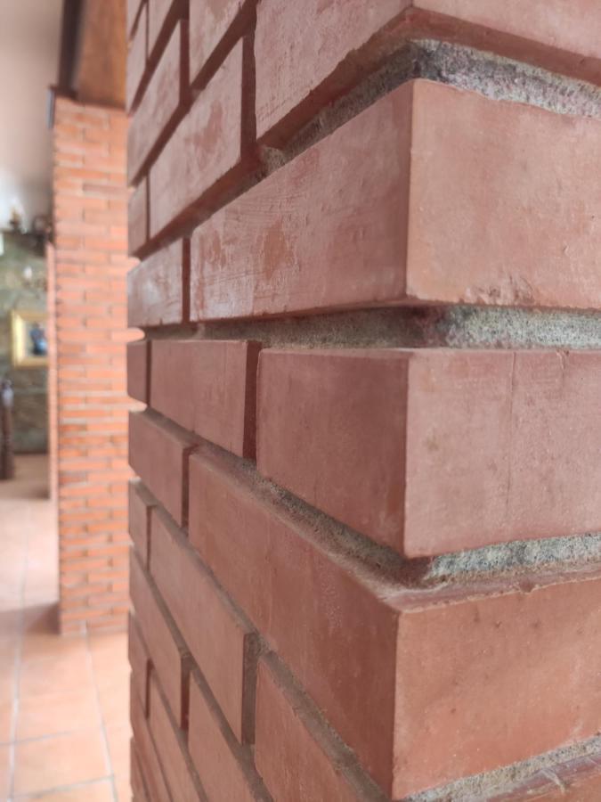 ブラガ Quinta Santa Lucreciaヴィラ エクステリア 写真