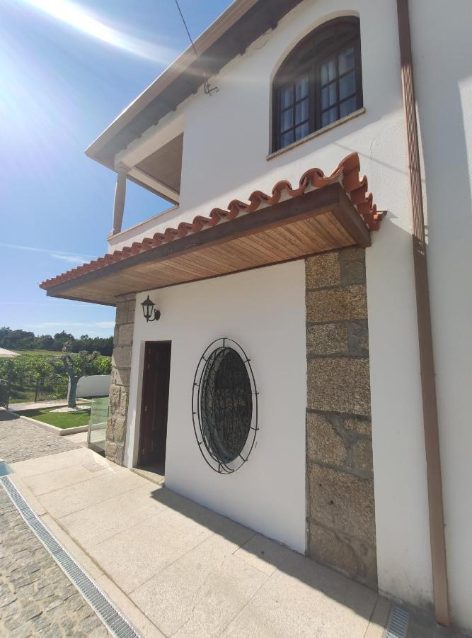 ブラガ Quinta Santa Lucreciaヴィラ エクステリア 写真