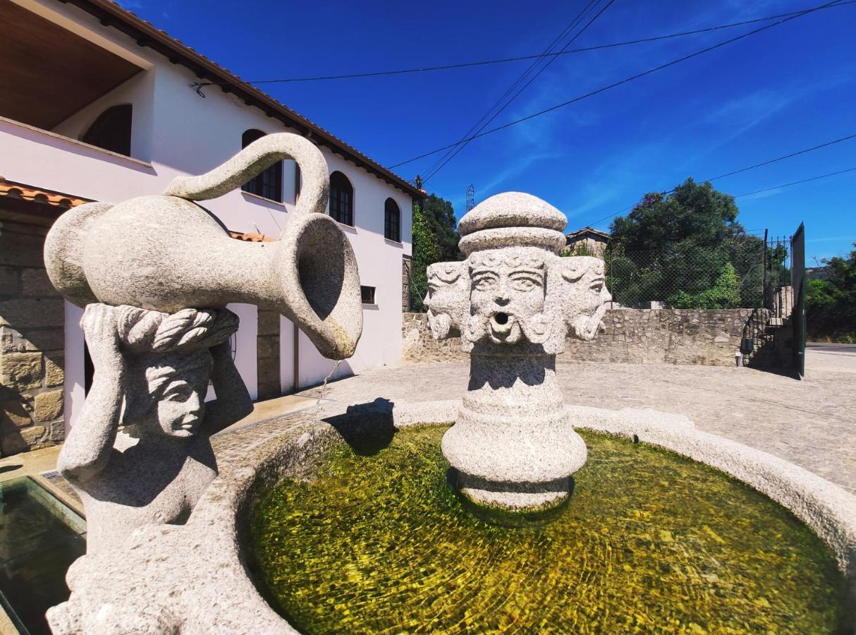 ブラガ Quinta Santa Lucreciaヴィラ エクステリア 写真
