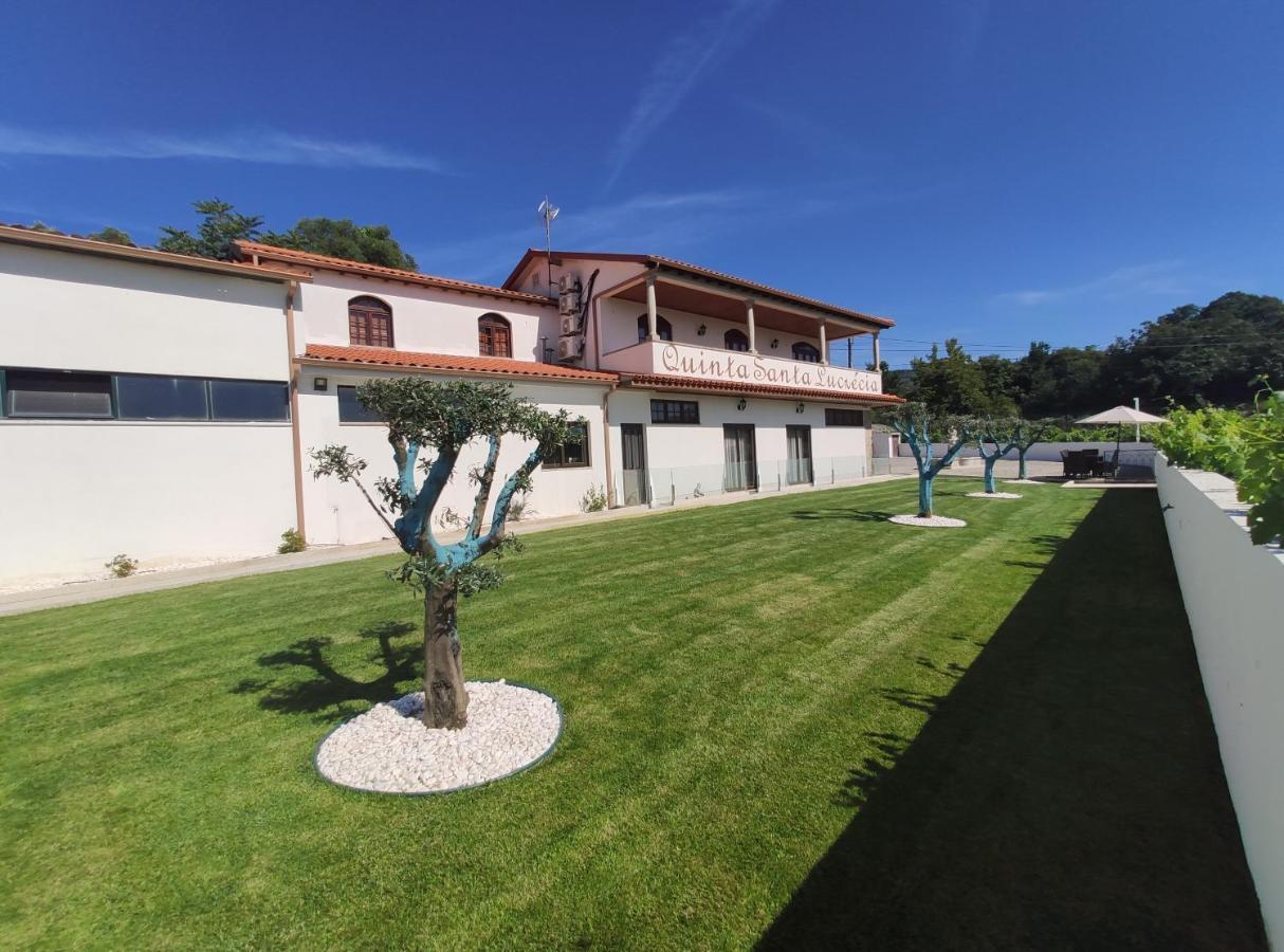 ブラガ Quinta Santa Lucreciaヴィラ エクステリア 写真